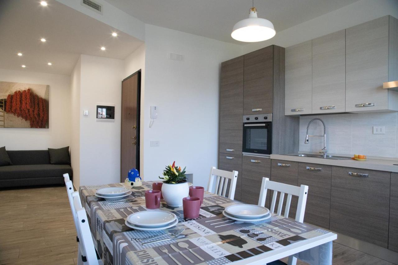 M&Mapartments Monopoli Exteriér fotografie