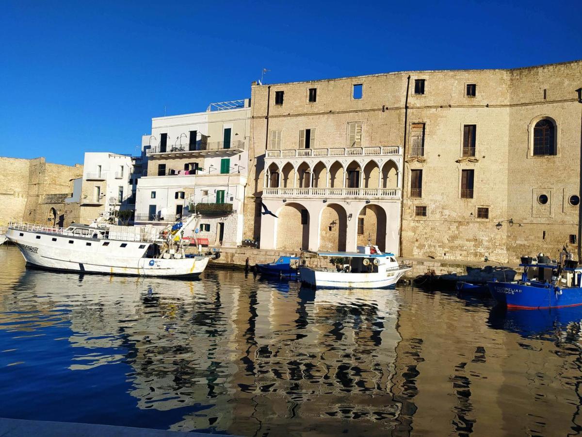 M&Mapartments Monopoli Exteriér fotografie