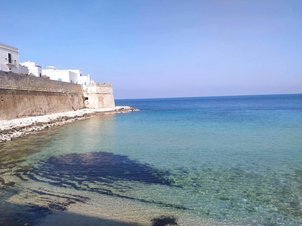 M&Mapartments Monopoli Exteriér fotografie