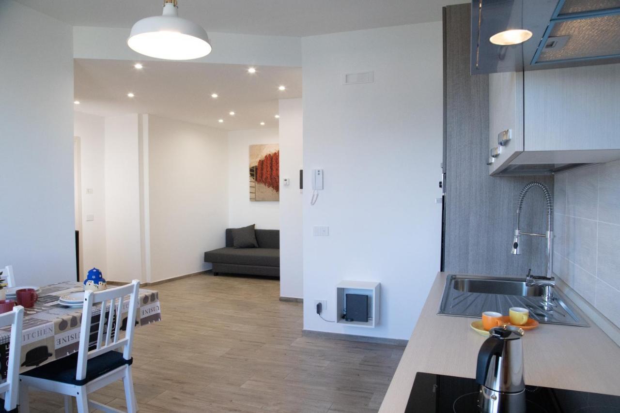 M&Mapartments Monopoli Exteriér fotografie