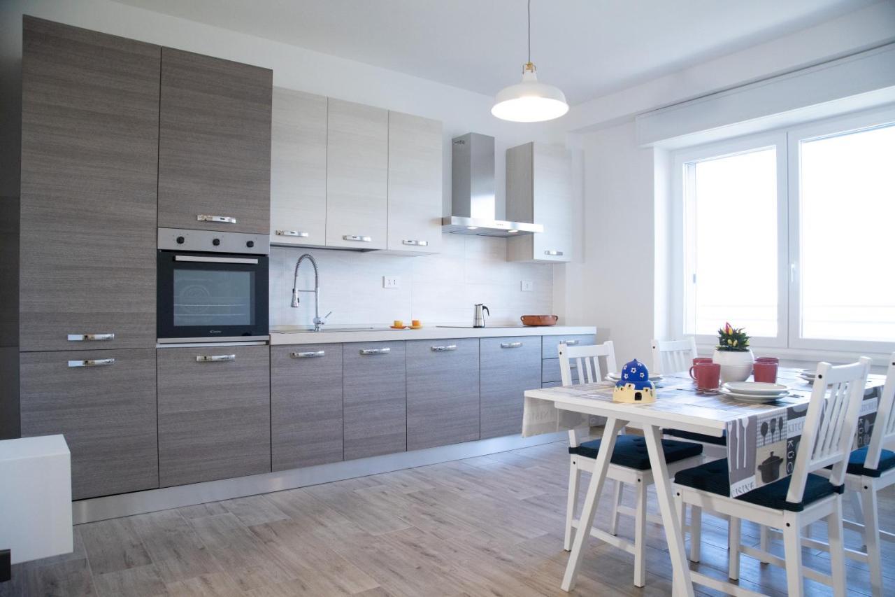 M&Mapartments Monopoli Exteriér fotografie