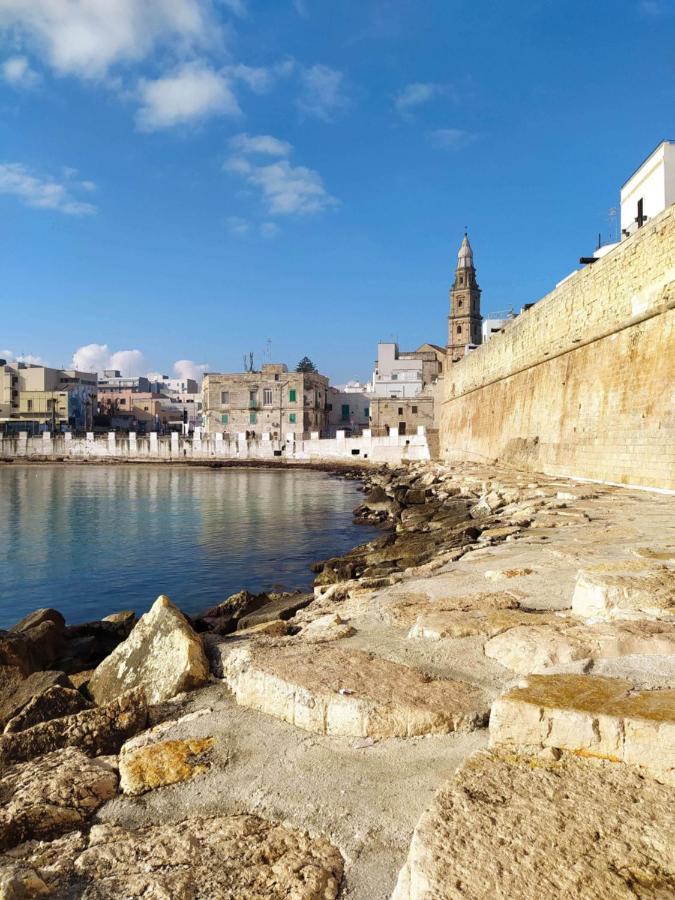 M&Mapartments Monopoli Exteriér fotografie