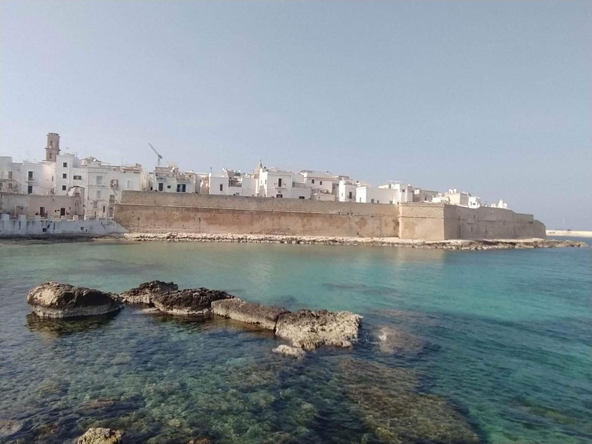 M&Mapartments Monopoli Exteriér fotografie