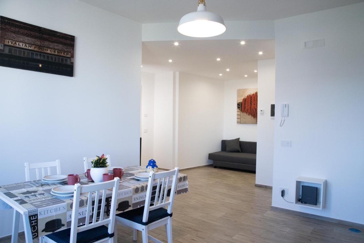 M&Mapartments Monopoli Exteriér fotografie