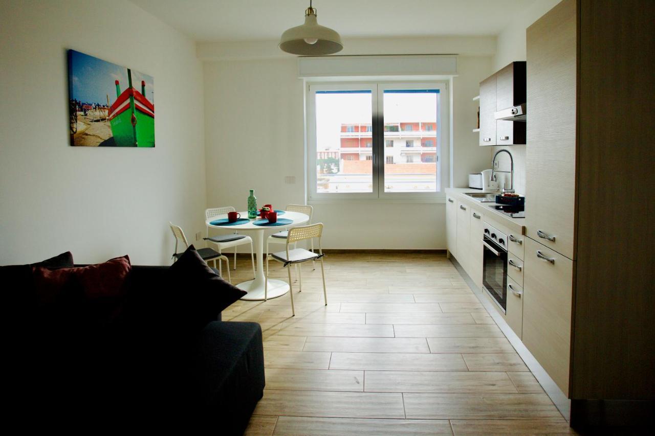 M&Mapartments Monopoli Exteriér fotografie
