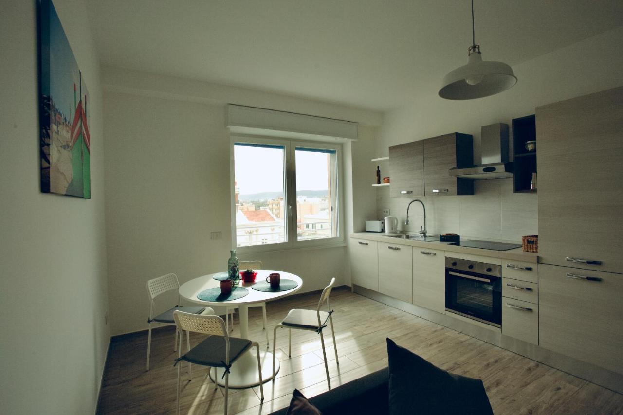 M&Mapartments Monopoli Exteriér fotografie