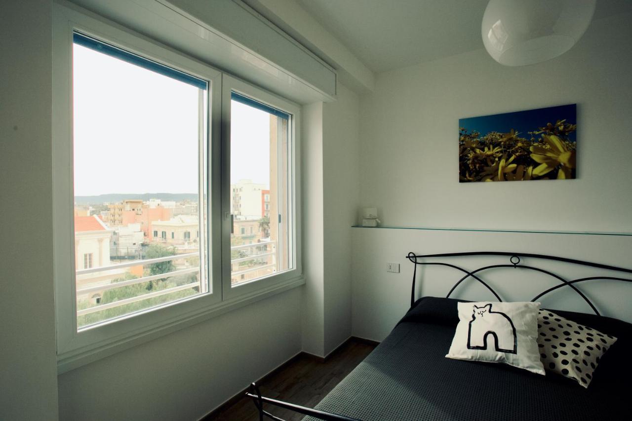 M&Mapartments Monopoli Exteriér fotografie